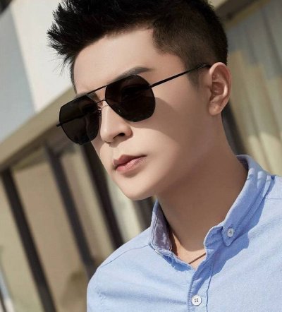 Gucci 高品质男女款墨镜 进口宝丽来偏光镜片 蛤蟆镜 开车钓鱼都可 百搭显瘦墨镜韩版男士飞行员大框司机开车防紫外线太阳镜 型号：G2869