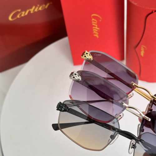 变色片170 细节图 Cartier Mod:Ct0583S Size:56口-18-143