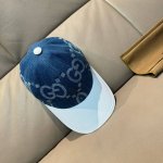 批80 配盒子布袋，Gucci(古奇)新款原单棒球帽， 大双G拼皮，专柜热卖款，1:1开模订制，原版帆布料+头层牛皮，时尚帅气！质量超赞，基础头围56，贴片可调