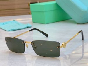 Tiffany & Co. 蒂芙*尼新款太阳镜，Mod：Tf3108B，Size：60口17-140