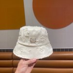 罗意威Loewe 新款设计渔夫帽质感超好 外部线条定位标准 做工精细 简约大气低价走