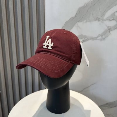 韩国正品Mlb棒球帽Ny最新最火的帽子就在这最新款棒球帽刺绣男女情侣款鸭舌帽最新款 爆炸款全线出货 非常百搭 正品Mlb男女同款棒球帽 Mlb 韩国Ny洋基队限