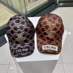 Celine赛琳 新款专柜同步棒球帽，细节满分，男女款，超大牌 好搭！