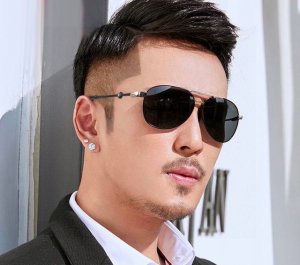 montblanc 万宝龙最新款太阳眼镜男士商务开车墨镜 型号：W99