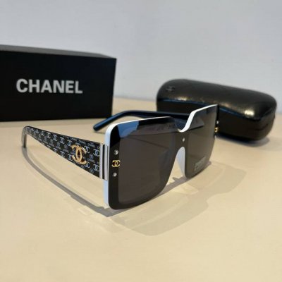chanel香奈儿太阳墨镜 超级Nice 开车出游必备 修饰脸型的必备神器