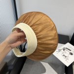 gucci古奇新款贝壳帽 空顶遮阳帽 可折叠 出游携带方便