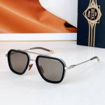P210 Dita Mod：Dla433 高清正品镜片 金灿灿 Size：53-20 142