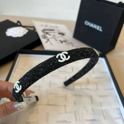 chanel香奈儿发箍 经典小香头箍
