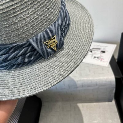 lv金丝和草礼帽 高端材料定制 头围57Cm 非普通版本