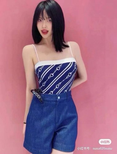 Gucci古奇新款连体泳衣，比基尼，S M L Xl