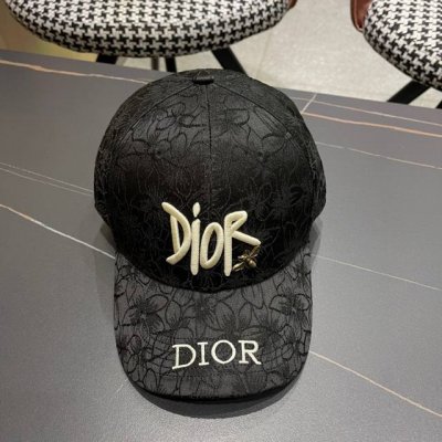 Dior迪奥新棒款球帽，原品单质，跑多量色