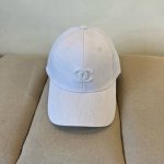 香奈儿Chanel 新品棒球帽 小香经典简约 时尚休闲设计 跑量新品