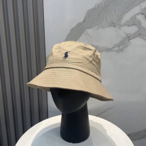 配防尘袋 保罗 polo 最新宫殿经典刺绣渔夫帽 太阳帽 4D刺绣 釆用意大利进囗帆布 精工细做缝制而成 夏日休闲旅游 郊外运动 假日外出少不了的必备单品哦 时