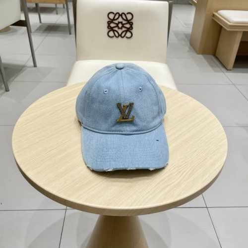 路易威登棒球帽 Louisvuitton新款Lv棒球帽，重工打造高端大气，百搭款男女通用！跑量！