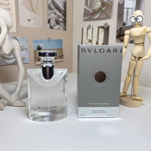 明通品质 明通版宝格丽原版大吉岭茶淡香水100Ml bvlgari pour Homme Eau De Toilette,1996 品牌:宝格丽 调香师: ja