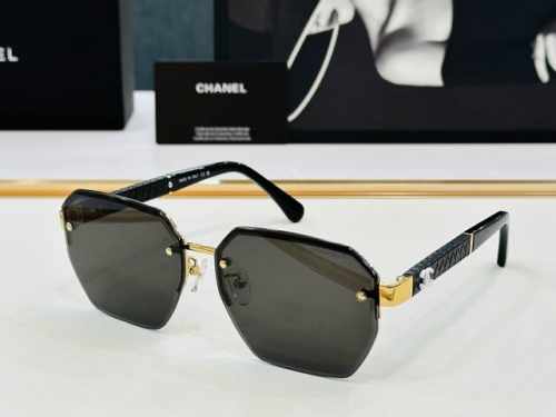 Chane* 香家 Model:Ch6060S Size：63口17-145 J太阳镜