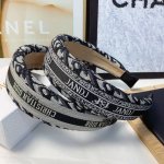dior迪奥 dior发箍 海绵老花Logo轻奢风发箍气质百搭小仙女必入单品名媛风十足 宝藏款 闭眼入推荐款 单个