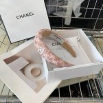 配包装盒 chanel 香奈儿 新款发箍 夏日小清新 时尚潮品 小仙女闭眼入