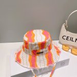 jacquemu*Le Bob Artichau*渔夫帽 新款春夏渔夫，个性抽绳防风带 爆款单品