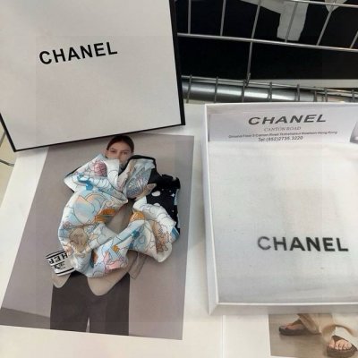 配包装盒 Hermes 爱马仕 新款H发圈，简单实用，时尚百搭！小仙女必备