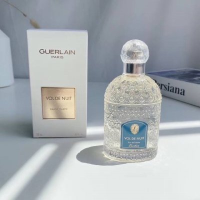 专柜品质 娇兰 午夜飞行香水100Ml