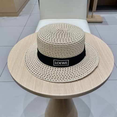罗意威Loewe上新品 这顶帽檐的超级好看！！贼