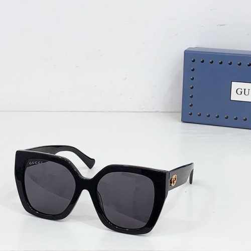 Gucc*Model：Gg1300S Size：55口19-145