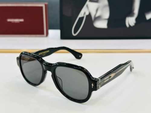 Jacques Marie Datton 日本手工眼镜 镜框採用上板材打造出 Size：52口21-145 B高品质
