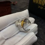 新品上架 Goro’S高桥吾郎点金老鹰开口戒指，顶级版本 认准独家拍摄 主攻高端市场 绝对区别普通版本！图片产品细节与zp一致！原版制作工艺 精工品质 纯手工打