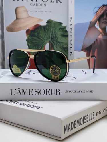 rayban 雷朋 Rb4414 新款时尚框 炫彩潮款太阳镜，男女通用。Size：68-14-135