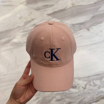 ck新款棒球帽 新推出洗水牛仔系列，休闲百搭 衣橱搭配神器