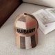 Burberry 新款棒球帽，大牌高级十感足！简约尚时风，男女同款！高质品，尊享品质感！