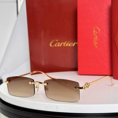 cartie* Model：Ct0505S Size: 58口17-140