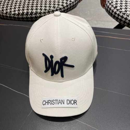 Dior迪奥 新款专柜简约棒球帽 爆款 大牌同步