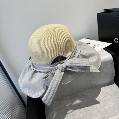 lv路易威登新款草帽，灯笼帽，头围57Cm
