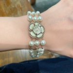 Chanel香奈儿 中古 手链原版复刻Logo 小香家的款式真心无需多介绍每一款都超好看 精致大方 非常显气质