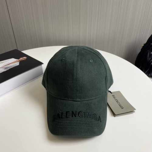巴黎世家Balenciaga高版本刺绣原单棒球帽质量非常棒休闲时尚百搭款男女同款！