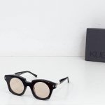 Kub口Raum 定制8.0厚料德系设计师眼镜 独特的时尚先锋 意大利手工制作精湛的工艺和独特的设计理念而闻名 品牌注重对材质的选择 坚持使用高品质的原材料 确