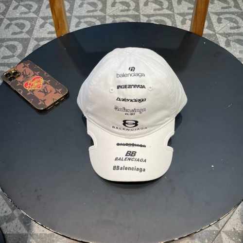 巴黎世家Balenciaga刺绣原单棒球帽质量非常棒休闲时尚百搭款男女同款！