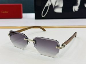 P180 新款 Cartier 卡家 Model: Ct0620S Size：59口18-143 高品质 品牌标志性极强 Xl开车墨镜