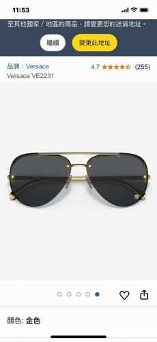 p180 Versac*Model：Ve2231 Size：60口14-145