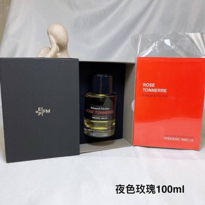 专柜品质 法国德瑞克马尔香水100Ml！味道：夜色玫瑰，冬之水，一轮玫瑰，贵妇肖像，紫丁香，一念天堂。