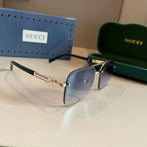 gucci古奇新款首发太阳镜 男女同款