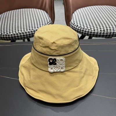 Loewe罗意威 新款渔夫帽，热巴同款～超好搭配，闭眼入的一款