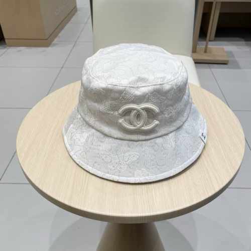现货Chanel香奈儿 最美渔夫帽 Logo你们爱的
