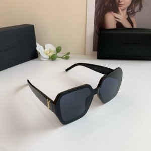 ysl 圣罗兰 新款方框太阳镜 欧美风遮阳墨镜 众多明星同款眼镜 出游驾驶必备品