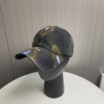 Aiexander Wang 亚历山大王棒球帽 25春款洗水棒球帽 新款棒球帽 出街必备超好搭配 时尚显脸小 赶紧入手