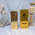 高品质/130 帕高百万富翁Edp男士浓香水22版100Ml！