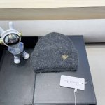 Dior迪奥新款潮流时尚简约兔毛针织帽秋冬百搭情侣保暖帽网红同款冷帽