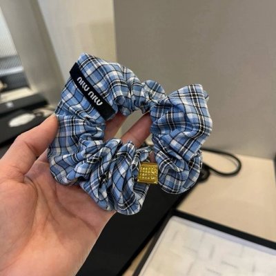 miumiu缪缪新款发圈